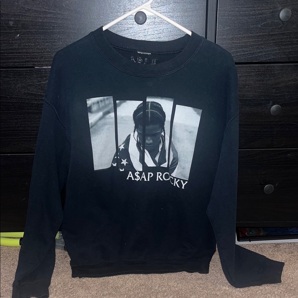 A$AP Rocky crewneck